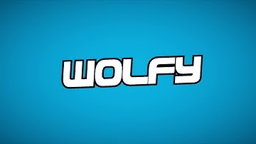 wolfy intro