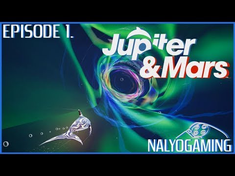 JUPITER & MARS, PSVR Gameplay First Look - Episode 1 ...