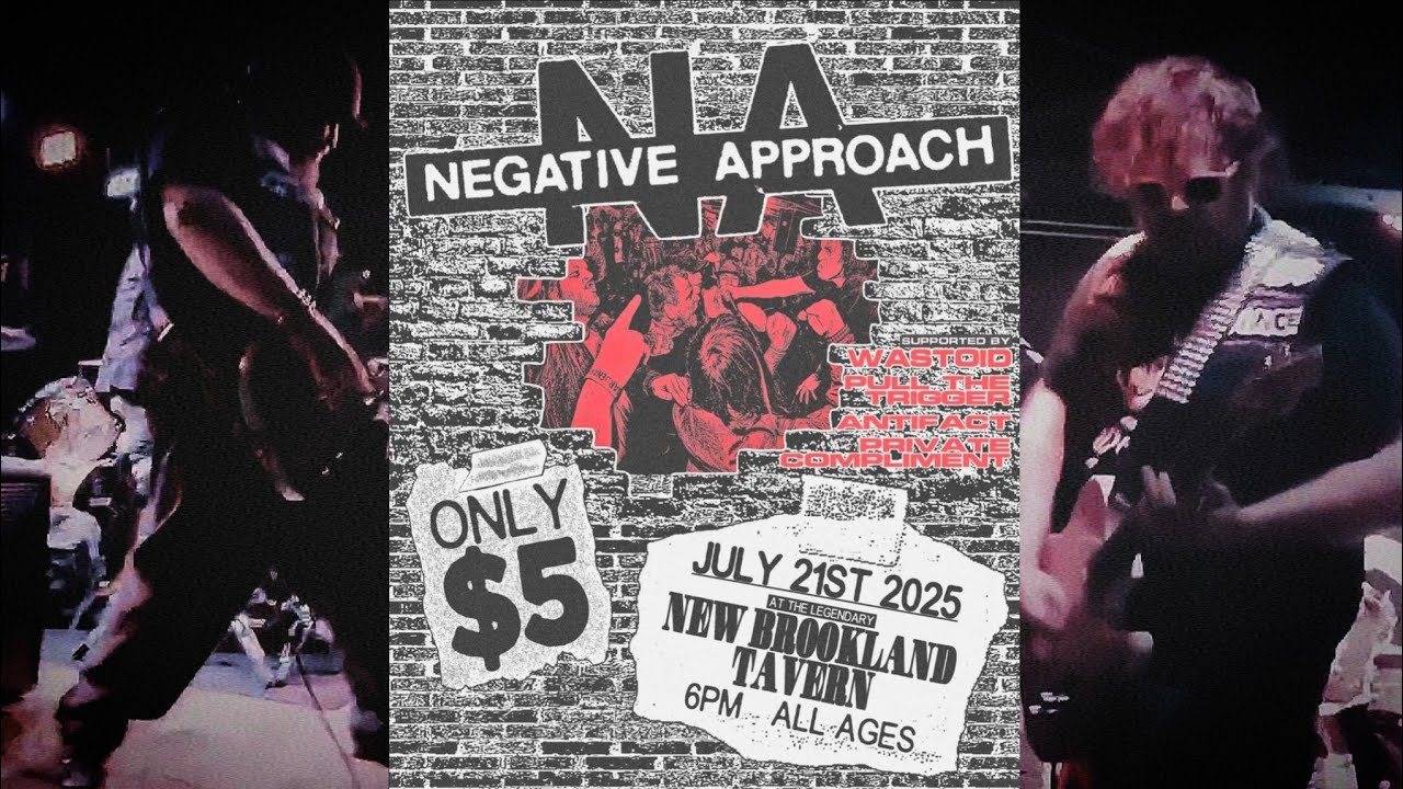 Private Compliment live @ New Brookland Tavern 7/21/25