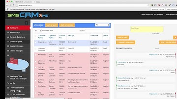 Managing Spam within SMSCRM.me - SMS text enable your landline.