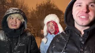 картинка: КОНФЛИКТ АРТЕМА ВУЛЬФА И МУХАНДЖАНА ИЗ ЗА ШАУРМЫ - Artem Wolf, MuhanJan, Follentass, RudySayuki