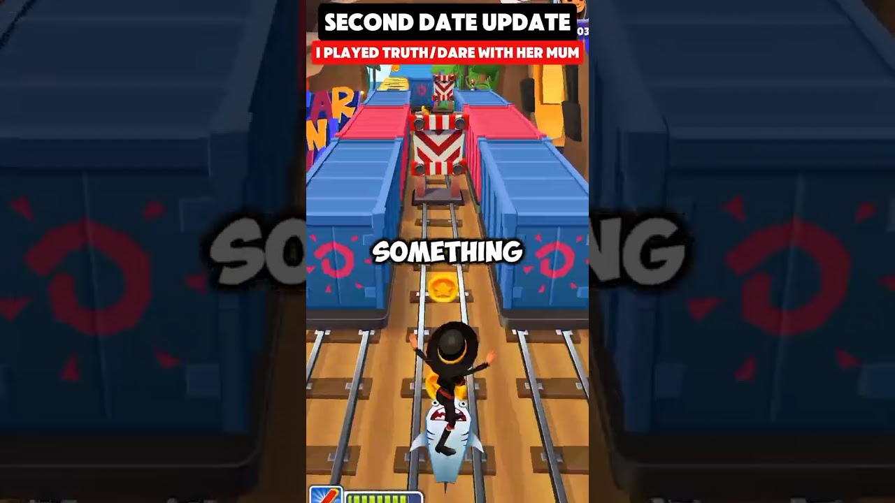 I played truth/Dare with her mum Brooke and jubal second date update #seconddateupdate