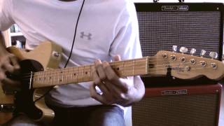 Michael Jackson  - Black Or White - Cover Guitar Instrumental