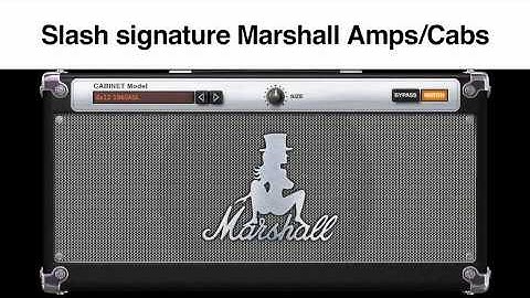 AmpliTube Slash Trailer - Hook up with Slash on your iPhone, iPod touch, iPad, Mac/PC