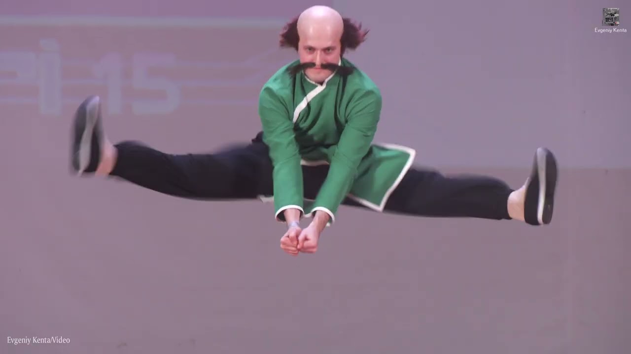 Action-defile - H.O.H.M.A.R. - Сильнейший в истории ученик Кэничи - Ма Кенсей