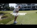 Berry henson shows us how to hit the thai spinner