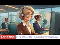 Telefonbetrug 56 - Anruf von 0152 16994042 - Deutsche Verlagshäuser