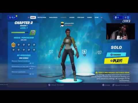 How to fix fortnite screen size