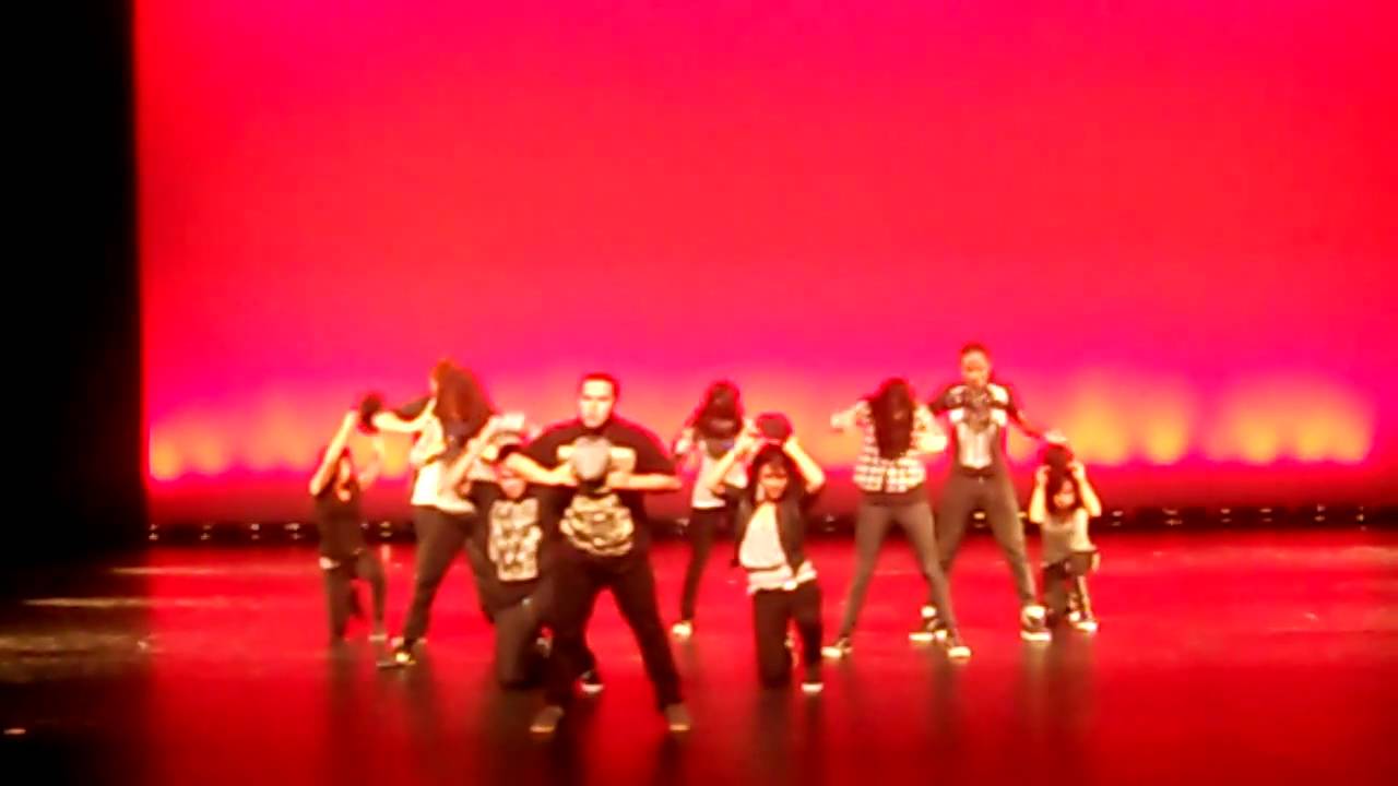 Villains inK. @ DeAnza College