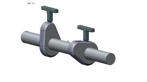 Creo 1.0 Mechansim CAM & FOLLOWER DesignEngine