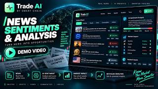 Trade AI Real Time News Sentiments & Analysis