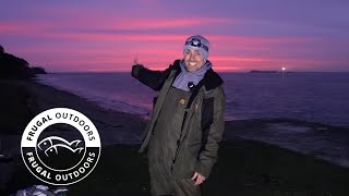 Fishing for conger eels at a deep water venue in the Solent Fort Victoria  Fishing uk Isle of Wight by Frugal Outdoors 4,331 views 3 months ago 29 minutes