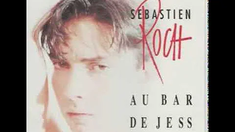 SEBASTIEN ROCH   au bar de jess....( 1992 )