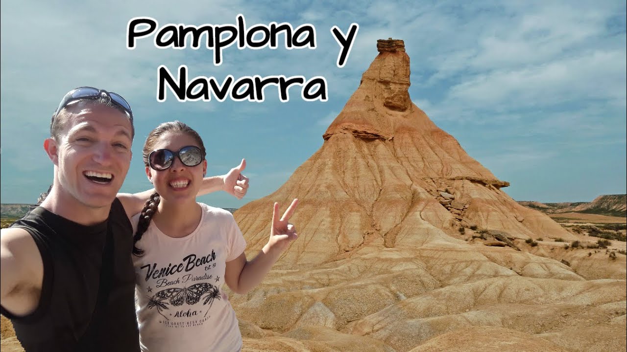 🌍 10 Consejos / Tips para viajar a PAMPLONA y NAVARRA (4K) | España | Guía de Viaje Definitiva