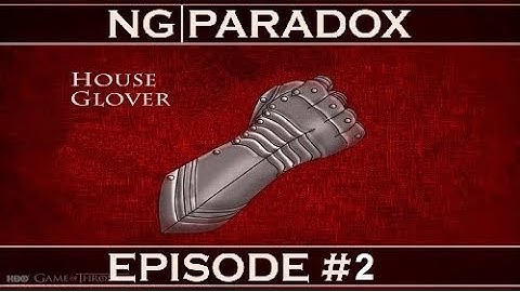 CK2 Seven Kingdoms Mod- Community Game (The North) #2 (audio mess up)