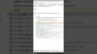 How to Request a Run Time Permission in Android Studio App or Project 2023 | MakeEasy