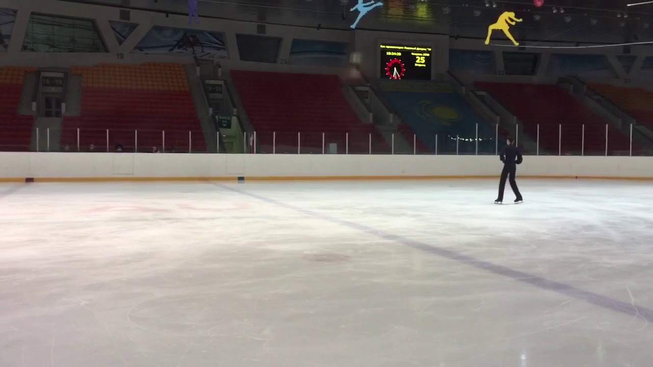 Мадияр УАХИТ, МС, КП, Кубок РК 2020 - YouTube