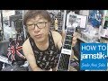 Jamstik+ Howto日本語 Ravenscroft275の音源で