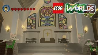 ゲーム【「いい夫婦の日」動画】『LEGO®ワールド 目指せマスタービルダー』好評発売中