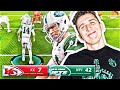 I played the #1 ranked player with the New York Jets, and did the impossible! TD Vs Talkers 4