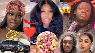 Download Lagu 😱 Rox Clash Mariage Omaro Ak Sokhna Bator | Omaro Seuy Bi Ték si Sa 10 Bakane 🤣 Wally Molako May  MP3