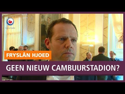 REPO: ROC Friese Poort stapt uit plannen nieuw Cambuurstadion