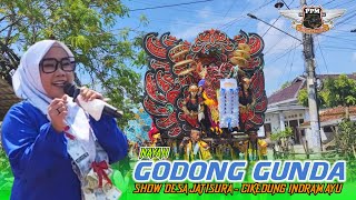 GODONG GUNDA VOC NAYAH || PUTRA PA'I MUDA || SHOW DESA JATISURA - CIKEDUNG INDRAMAYU