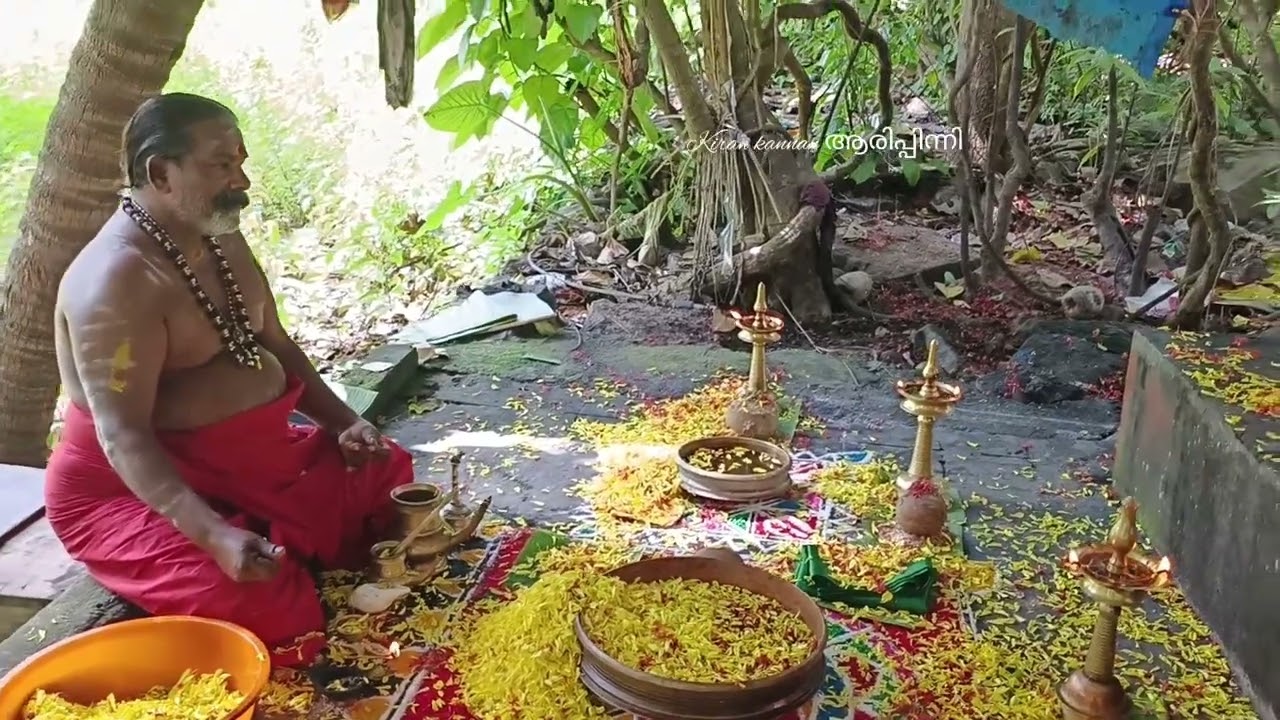 കരിനീലി കർമ്മം