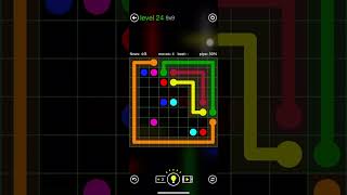Flow Free Classic Pack 9x9 – Level 24 Guide #games #level #flowfree #gameplay #strategy