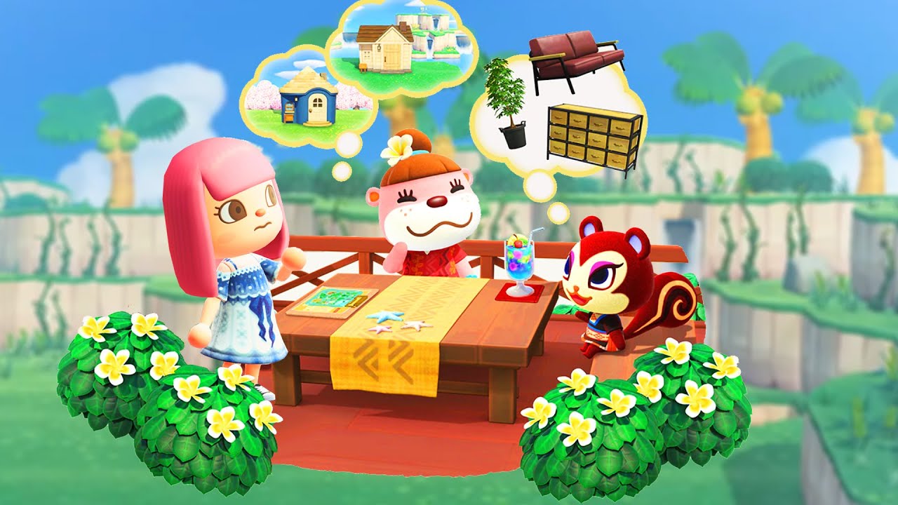 Animal Crossing New Horizons : comment acheter des boosters de
