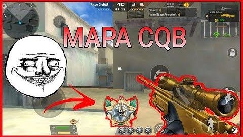 AWM GOLD - Crossfire Legends