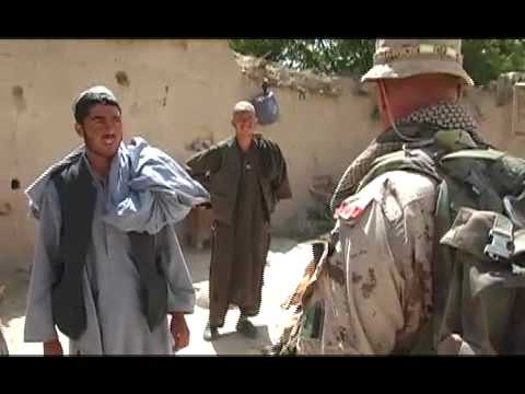 Waging Peace - Canada in Afghanistan - Trailer @loteq101