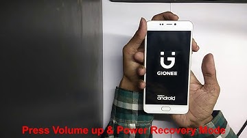 Gionee A1 Pattern Unlock ||Hard Reset