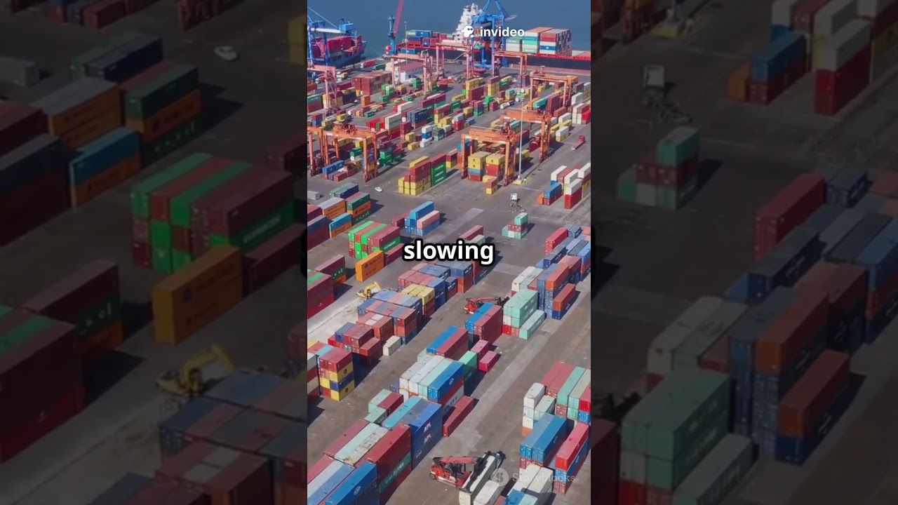 📉 Global Economy Alert: Trade Wars & Inflation Impact 💸.        