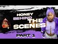 Zuchu - Honey (BEHIND THE SCENES PART 1)