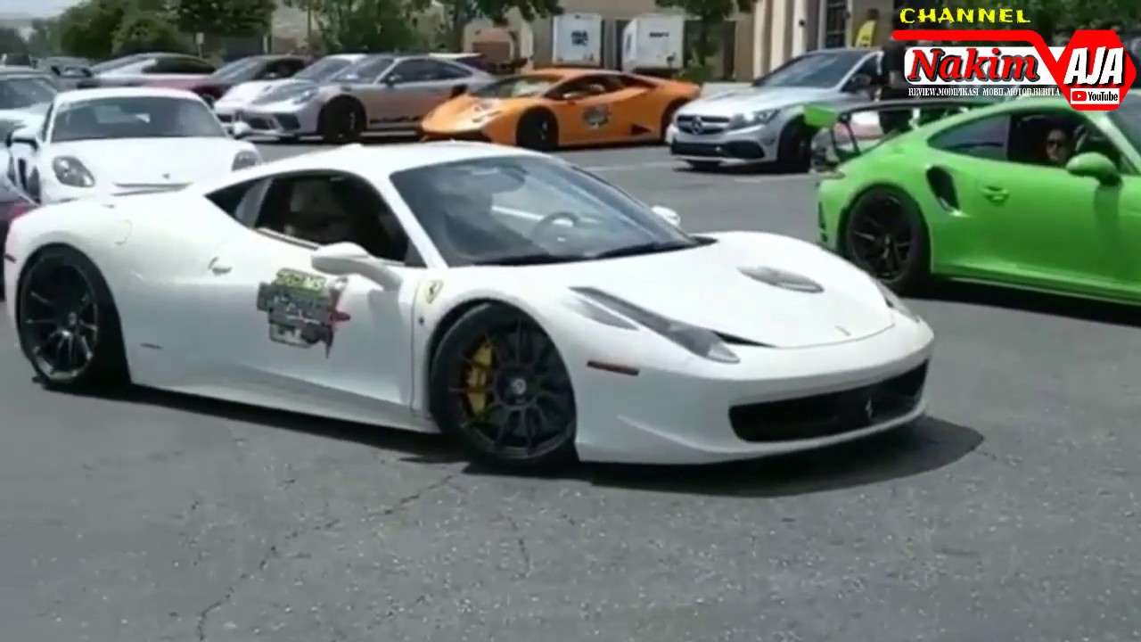 KUMPULAN MOBIL SPORT - YouTube