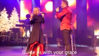 The Prayer - Danny Gokey  & Natalie Grant with lyrics chords