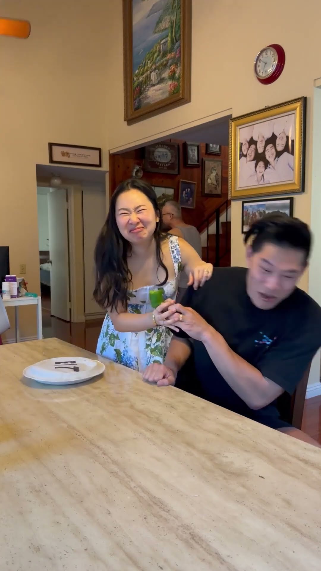 Try NOT to eat the spicy chili // Eat or Skip Challenge