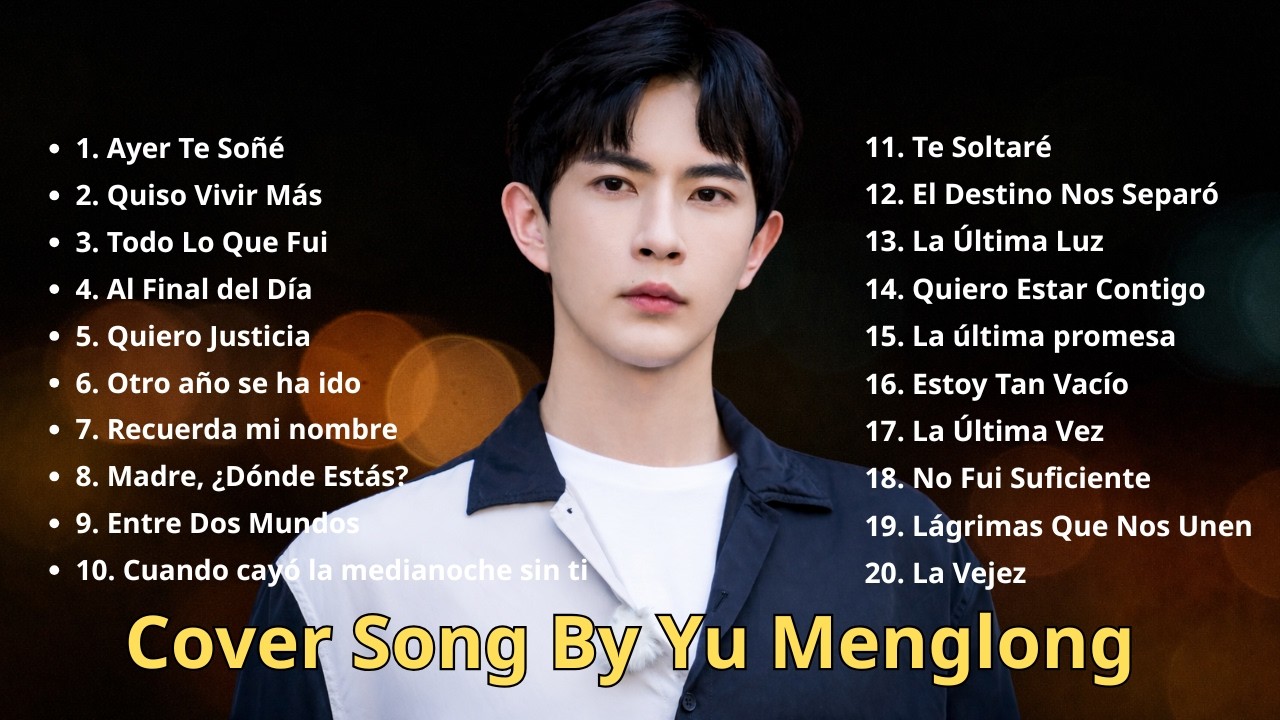 YU MENGLONG SAD SONG PLAYLIST 🥀 Heartbreaking Covers by Alan Yu 😭💔 #yumenglong #alanyumenglong