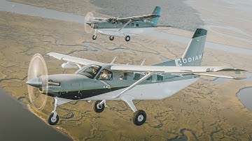 Kodiak 100 Owner Profile - The Marco Family