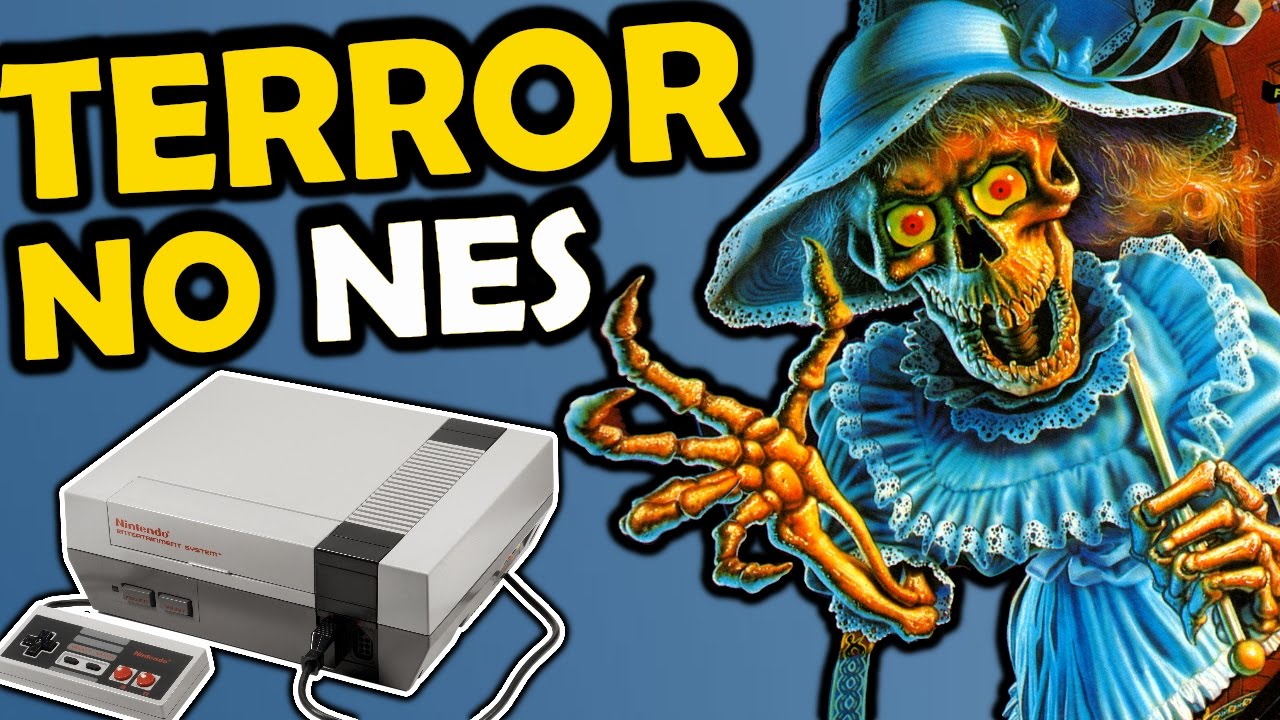 8 jogos de terror bizarros que viralizaram no
