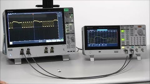 Tektronix AFG31000 Arbitrary Function Generator - Simplified ARB waveform creation