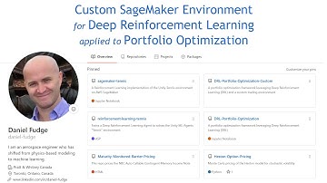 Introduction and Building CPU Docker Image on AWS SageMaker