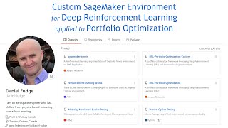 Introduction and Building CPU Docker Image on AWS SageMaker