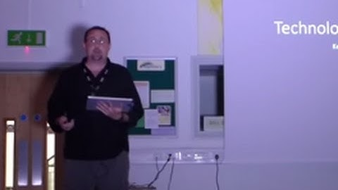 Technology and Innovation: Keep up or get left behind | Nic Newing | TEDxCCGrammarSchool