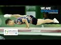 2018 Aerobic Worlds, Guimaraes (POR) - Highlights INDIVIDUALS - We Are Gymnastics !