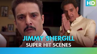 Jimmy Shergill - Superhit Best Bollywood Scenes | Comedy Hits | Happy Bhag Jayegi, Mukkabaaz