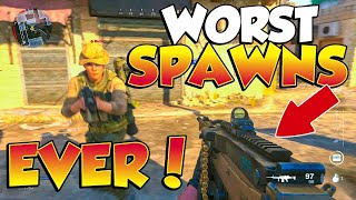 What a broke game Poor kid got spawn killed!