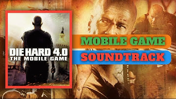 Die Hard 4.0 The Mobile Game Soundtrack | Java Mobile Game Soundtrack | J2me Sounds