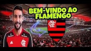 BEM VINDO AO FLAMENGO Mauricio Isla! Melhores Lances!